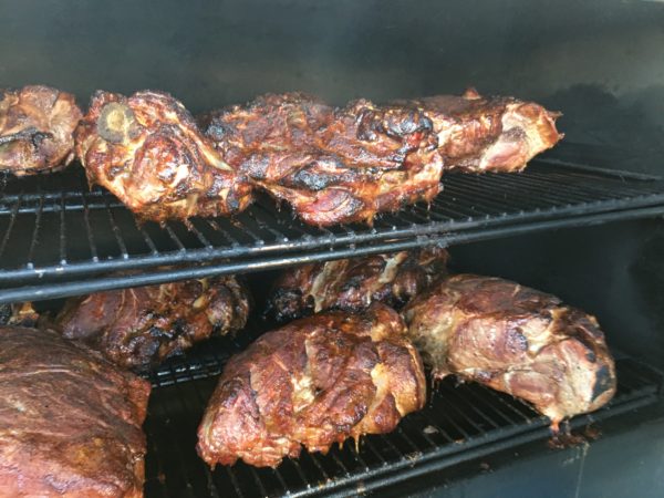 Pork Butts