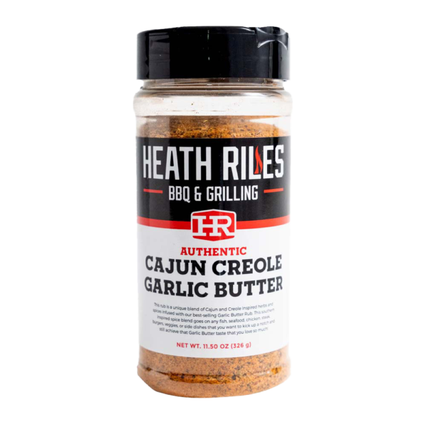 Heath Riles Cajun Creole