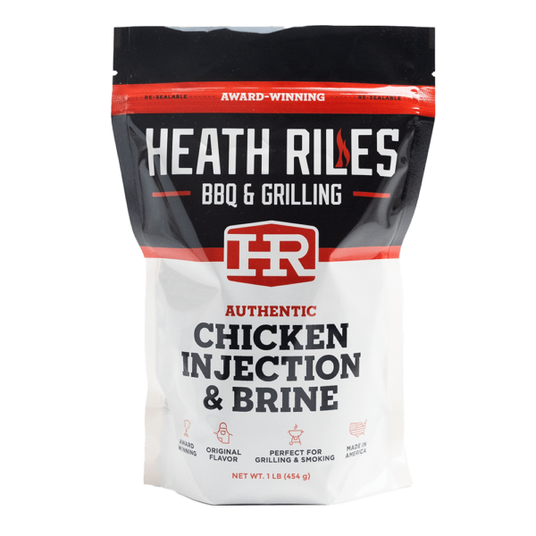 Heath Riles Chicken Inj