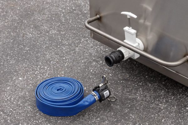 Mobile Sink Drain Kit