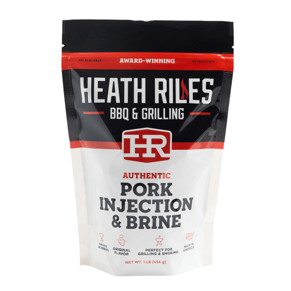 Heath Riles Pork Inj