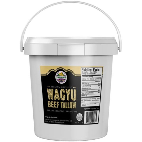 CH Wagyu Tallow