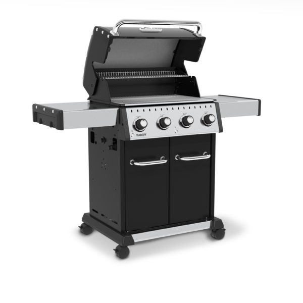 Baron 420 PRO Gas Grill