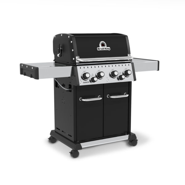 Baron 490 PRO Gas Grill