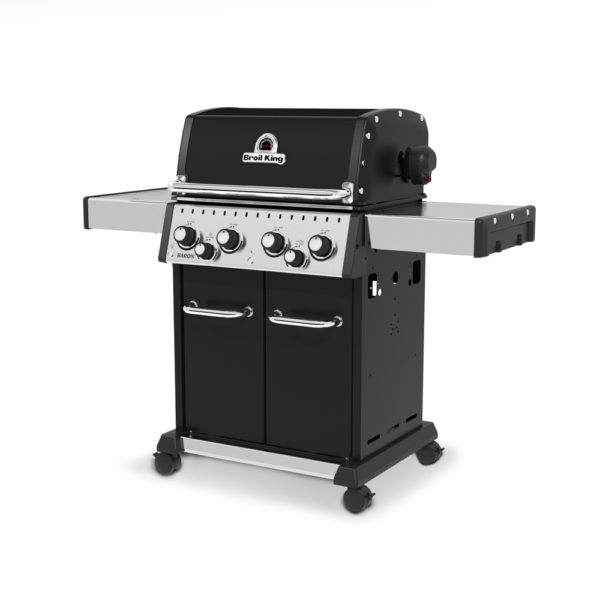 Baron 490 PRO Gas Grill