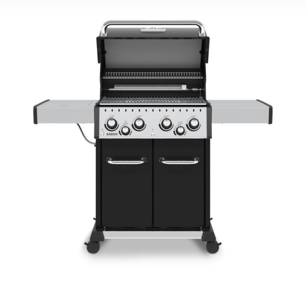 Baron 490 PRO Gas Grill