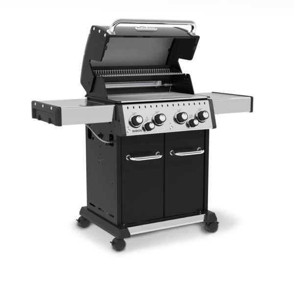 Baron 490 PRO Gas Grill