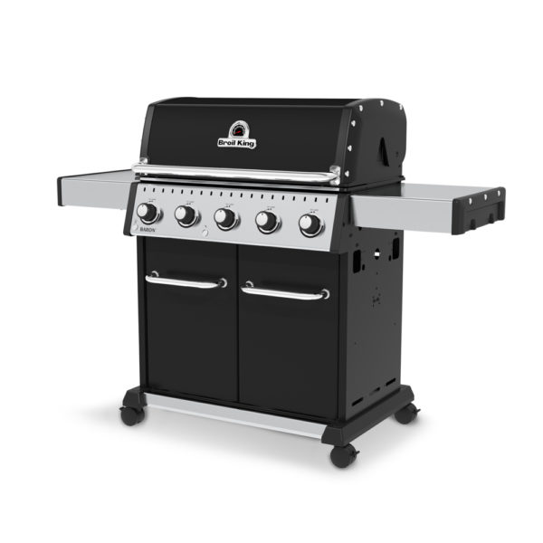 Baron 520 PRO Gas Grill