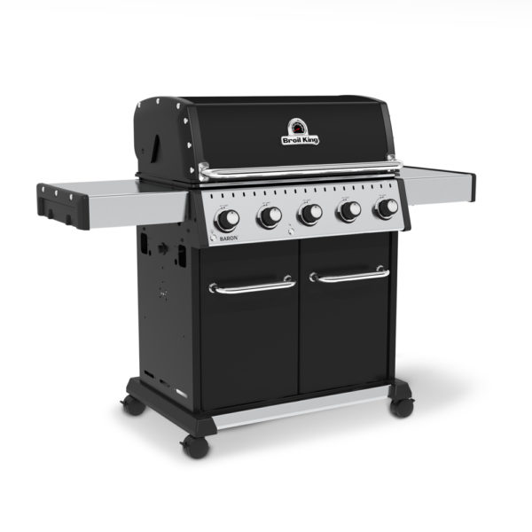 Baron 520 PRO Gas Grill