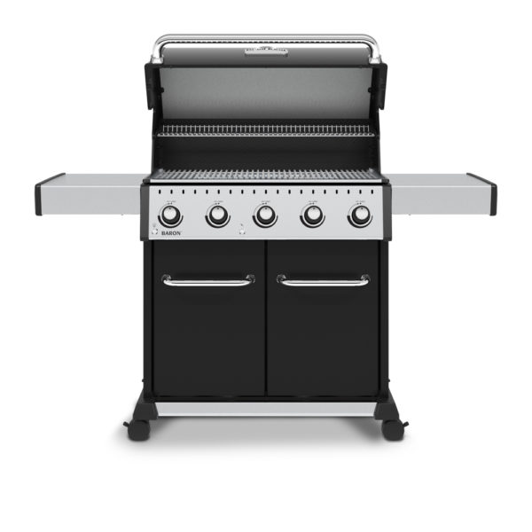 Baron 520 PRO Gas Grill