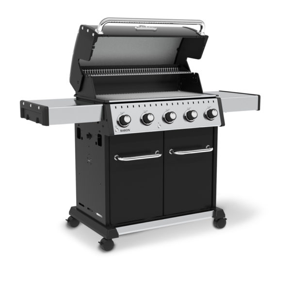 Baron 520 PRO Gas Grill