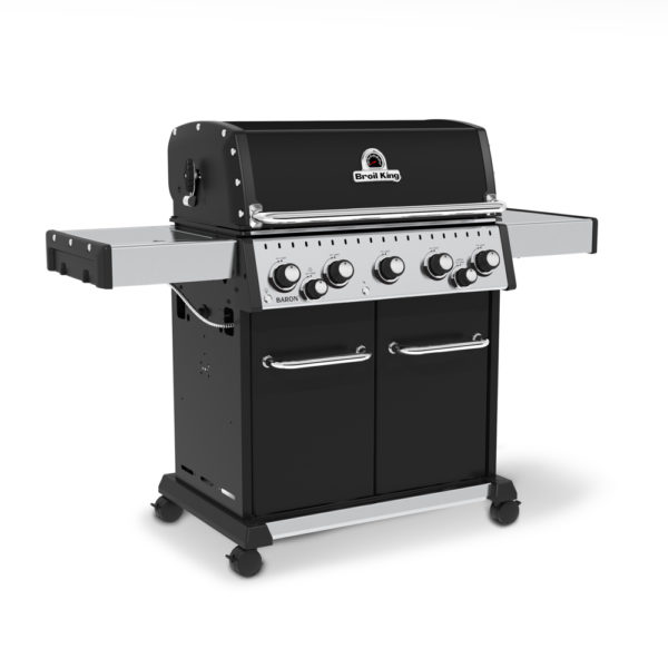 Baron 590 PRO Gas Grill