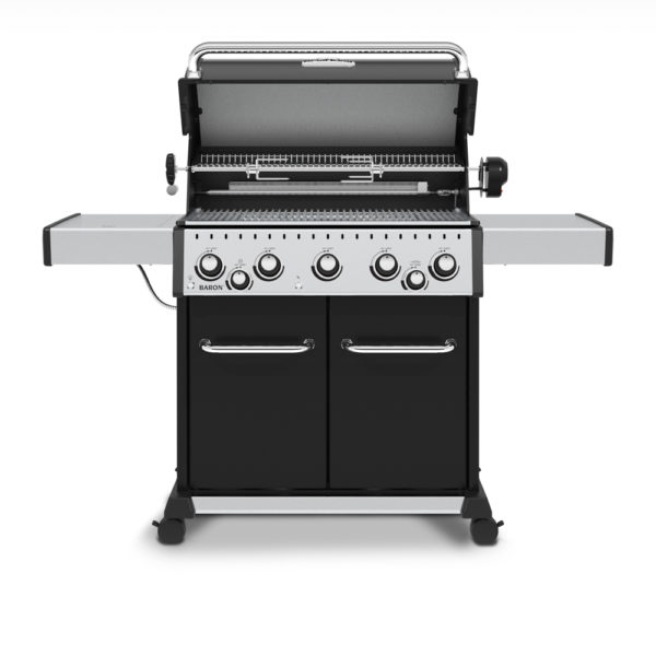 Baron 590 PRO Gas Grill