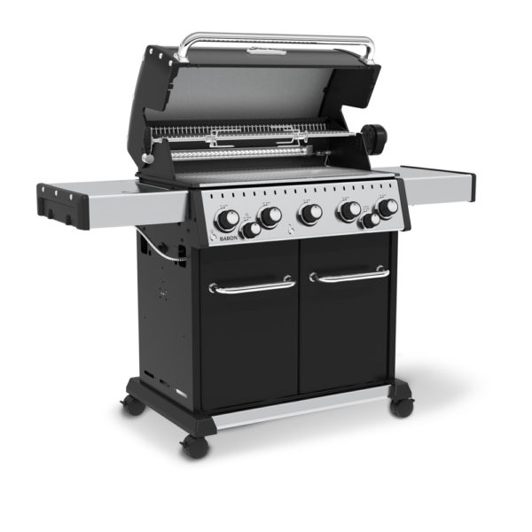 Baron 590 PRO Gas Grill