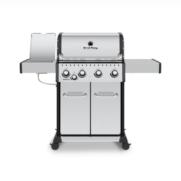 Baron S 440 PRO IR Gas Grill