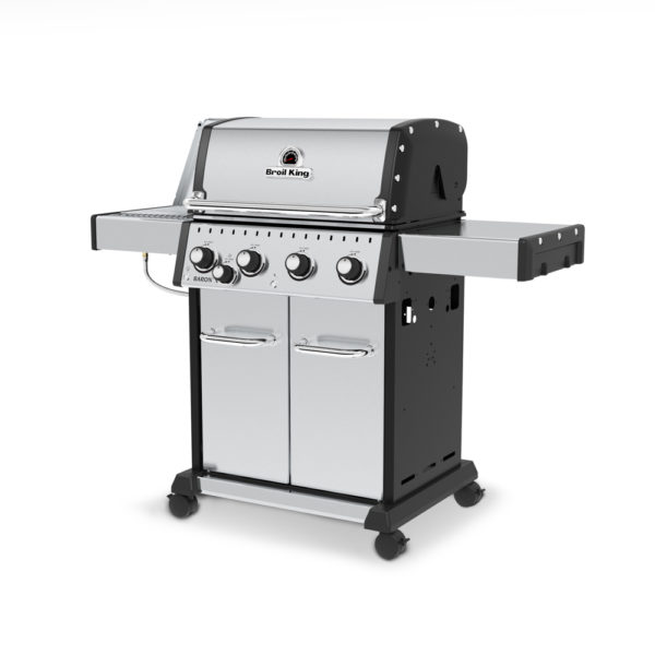 Baron S 440 PRO IR Gas Grill