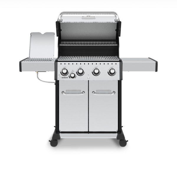 Baron S 440 PRO IR Gas Grill