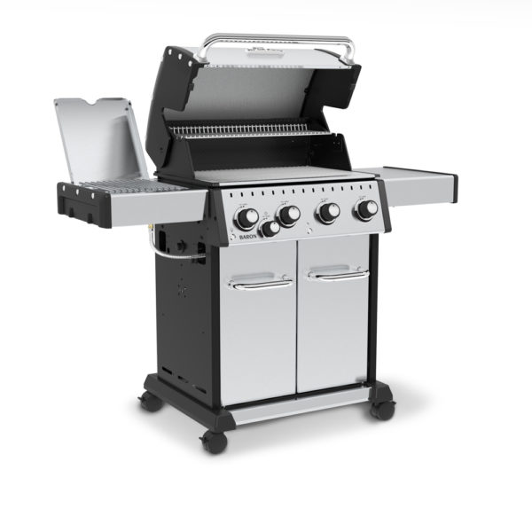 Baron S 440 PRO IR Gas Grill