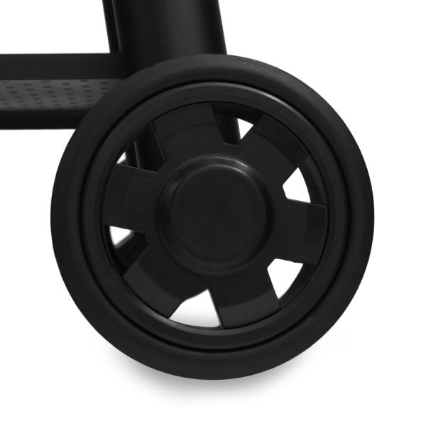 Charcoal Smoke Series Crack Proof Wheels