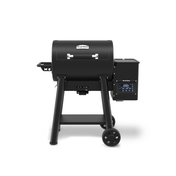 Crown Pellet 400 Smoker and Grill