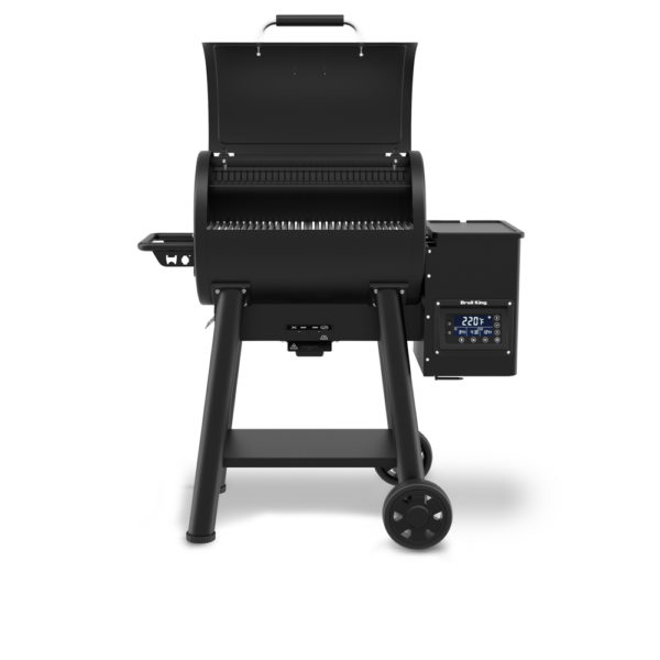 Crown Pellet 400 Smoker and Grill