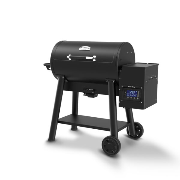 Crown Pellet 500 Smoker and Grill