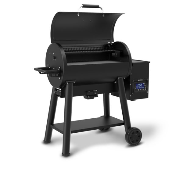 Crown Pellet 500 Smoker and Grill