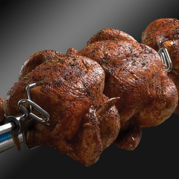 Imperial Series Premium Rotisserie Kit