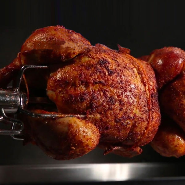 Pellet Series Rotisserie