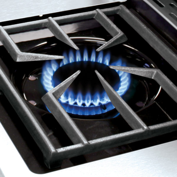 Regal Series Stainless Steel Side Burner