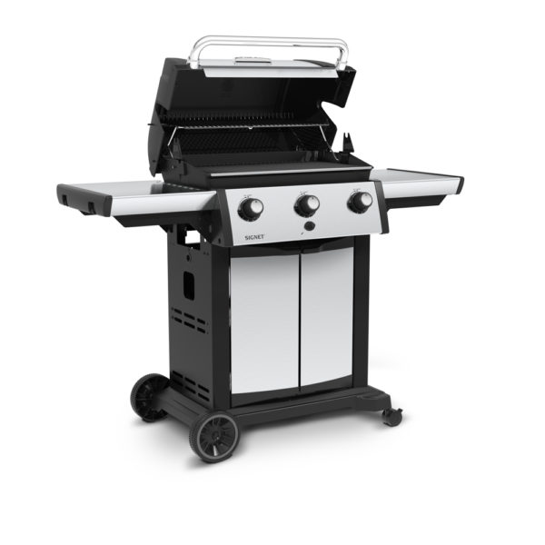 Signet 320 Gas Grill