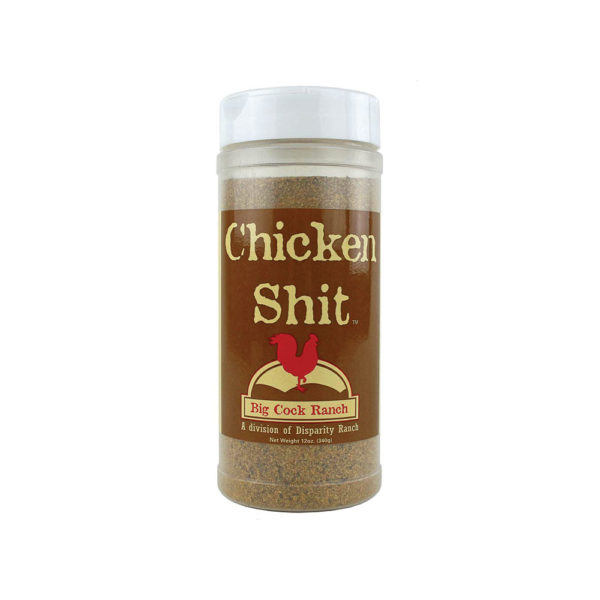 Big Cock Ranch Chicken Shit Poultry Seasoning