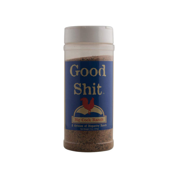 Big Cock Ranch Good Shit Sweet n’ Salty Seasoning