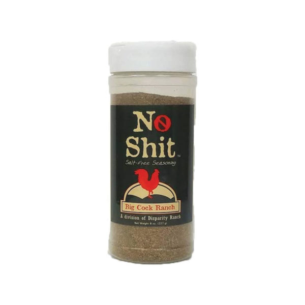 Big Cock Ranch No Shit Salt-Free Seasoning