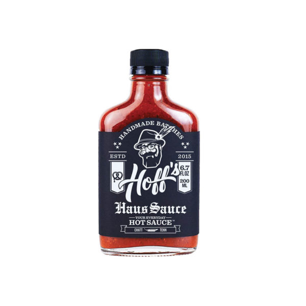 Hoff & Pepper - Haus Sauce Hot Sauce