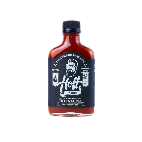 Hoff & Pepper - Hoff Sauce Hot Sauce