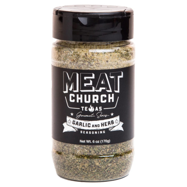 Meat Church - Garlic & Herb Seasoning