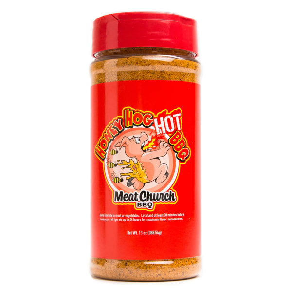 Meat Church BBQ - Honey Hog Hot BBQ Rub