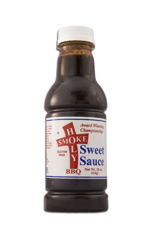 Holy Smoke BBQ Sweet Sauce