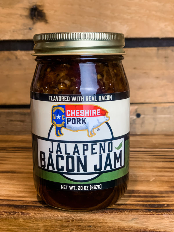 Jalapeno Bacon Jam