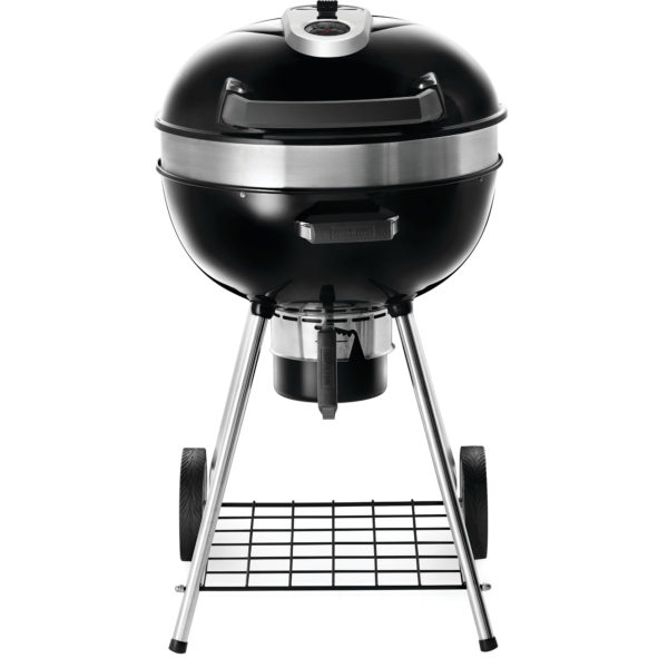 Napoleon 22″ PRO Charcoal Kettle Grill – Black