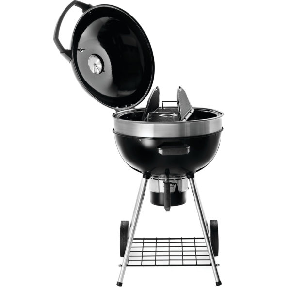 Napoleon 22″ PRO Charcoal Kettle Grill – Black