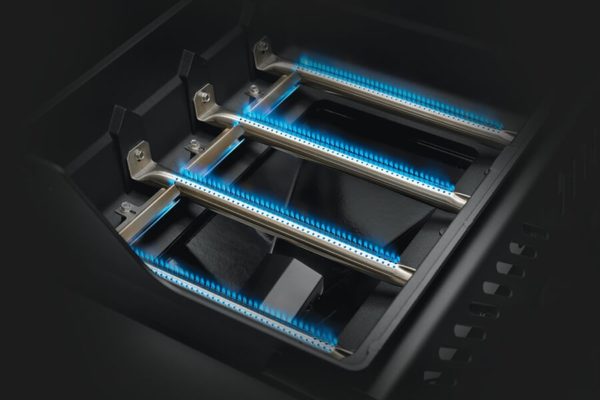 Napoleon Freestyle® Series Gas Grill Features - Durable Cast Aluminum Fire Box
