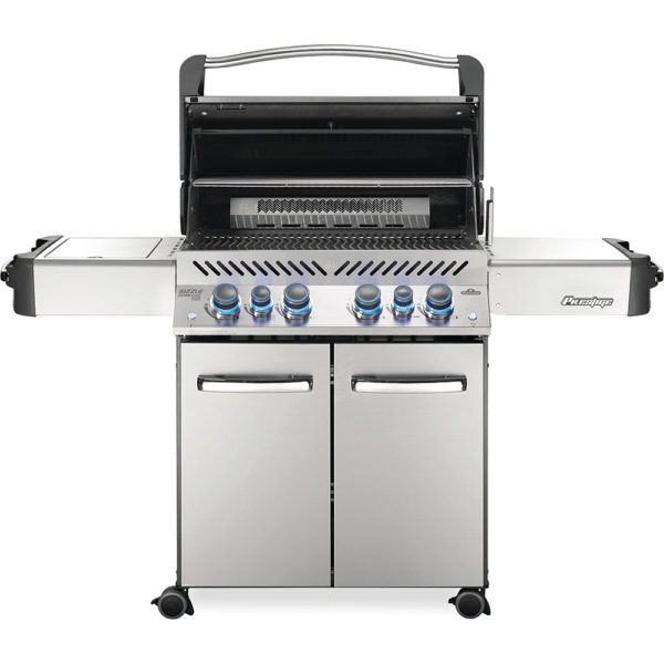 Napoleon Prestige® 500 Gas Grills – Stainless Steel