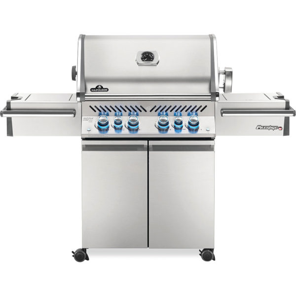 Napoleon Prestige PRO™ 500 RSIB Gas Grills with Infrared Rear & Side Burners