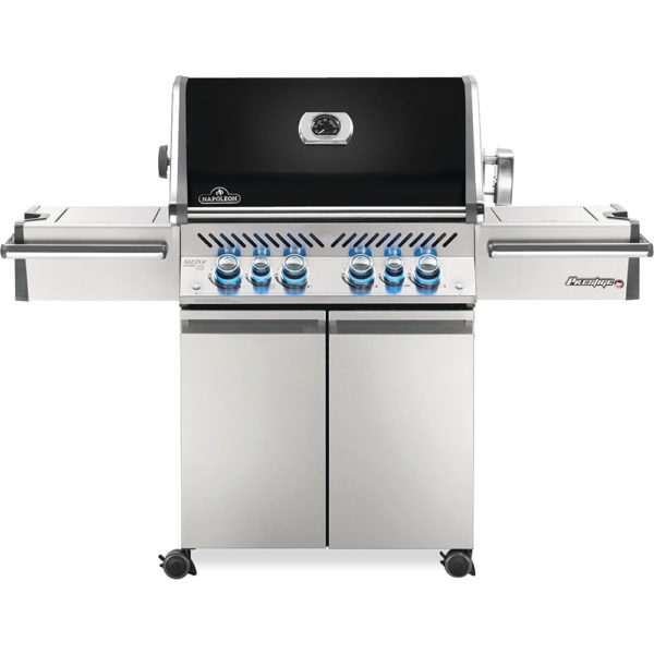 Napoleon Prestige PRO™ 500 RSIB Gas Grills with Infrared Rear & Side Burners