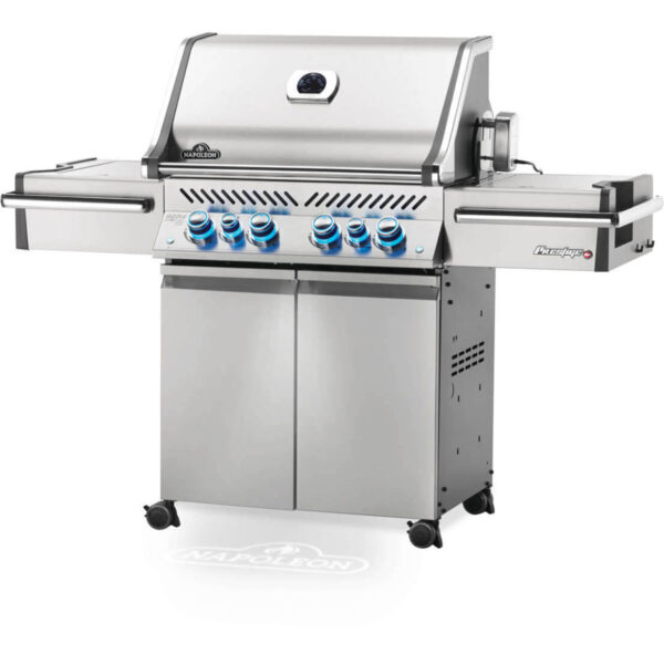 Napoleon Prestige PRO™ 500 RSIB Gas Grills with Infrared Rear & Side Burners