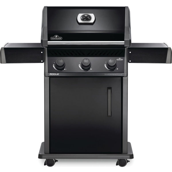 Napoleon Rogue® 425 Gas Grill – Black