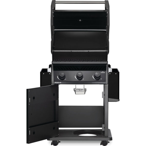 Napoleon Rogue® 425 Gas Grill – Black