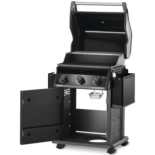 Napoleon Rogue® 425 Gas Grill – Black